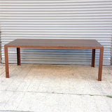 Steel Parsons Table