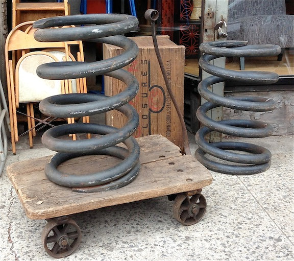 Steel Springs – cityFoundry