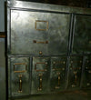 Steel Office Unit