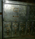 Steel Office Unit