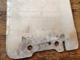 Pair of Stocking Forms
