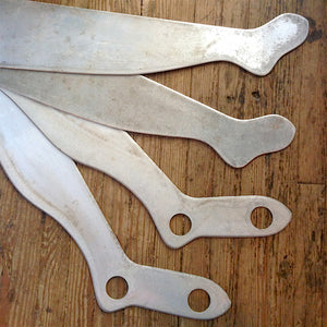 Pair of Stocking Forms