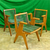 Rope Arm Chairs