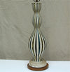 Chalkware Table Lamp