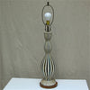 Chalkware Table Lamp