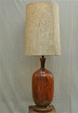 Tall Ceramic Table Lamp