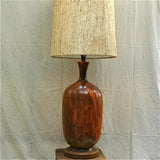 Tall Ceramic Table Lamp