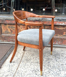 Gunlocke Armchair