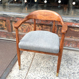 Gunlocke Armchair