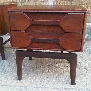 Danish Modern Nightstands