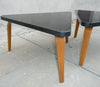 Thonet Triangular Tables