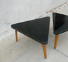 Thonet Triangular Tables