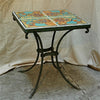 Ceramic Tile Table