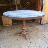 Galvanized Tin Table