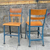 Toledo Factory Chairs