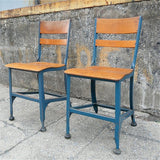 Toledo Factory Chairs