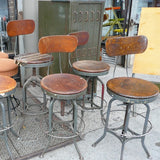 Toledo Stools and Chairs
