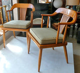 Tomlinson Armchairs