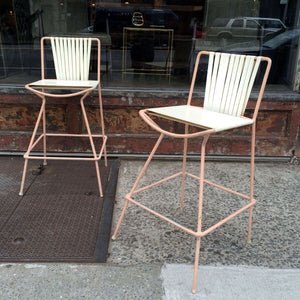 Outdoor Bar Stools