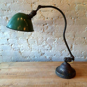 Rare O.C. White Task Lamp