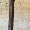 Antique Gothic Wrought Iron Floor Lamp Attributed To Samuel Yellin