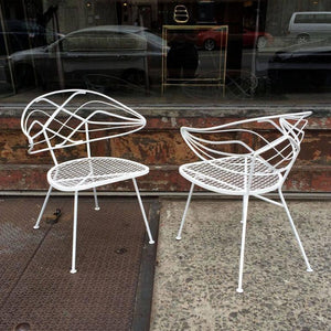 Wrought Iron Chairs