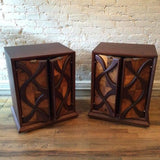 Hollywood Regency Night Stands