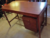 Desk By John Van Koert For Drexel
