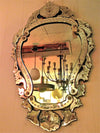 Venetian Style Mirror