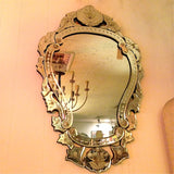 Venetian Style Mirror