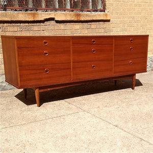 Danish Modern Credenza