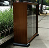 Walnut Display Case