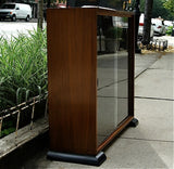 Walnut Display Case