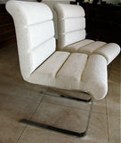 Lugano Chairs by Mariani