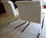 Lugano Chairs by Mariani