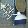 Christian Dell Scissor Lamp
