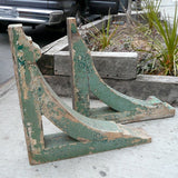 Rustic Wooden Corbels