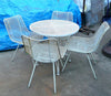 Russell Woodard Patio Set