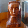 Bust Of Young Girl