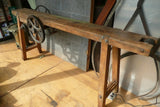 Industrial Gear Console