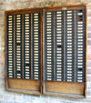 Workman's Time Board