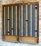 Workman's Time Board