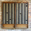 Workman's Time Board