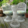 Russell Woodard Fiberglass Chairs