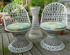 Russell Woodard Fiberglass Chairs
